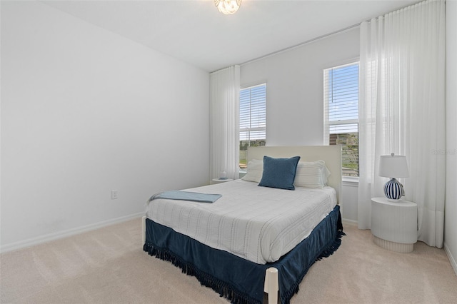 8105 Fenton St, Orlando, FL 32836 - carpeted bedroom featuring multiple windows and baseboards