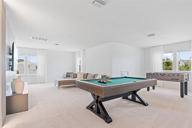 8105 Fenton St, Orlando, FL 32836 - playroom featuring carpet flooring and billiards