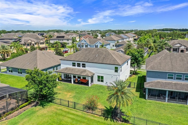 408 Egret Place Dr, Winter Garden, FL 34787 - aerial perspective of suburban area