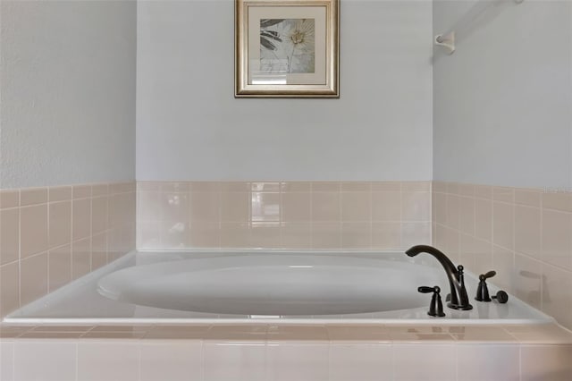 7643 Wilmington Loop, Kissimmee, FL 34747 - bathroom with a garden tub