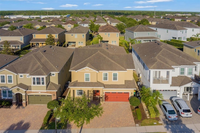 7643 Wilmington Loop, Kissimmee, FL 34747 - birds eye view of property featuring a residential view
