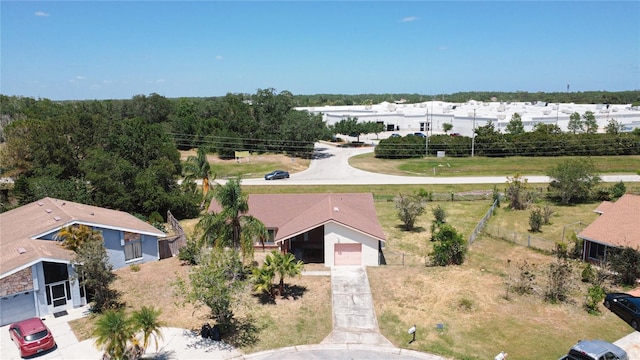 857 E Flag Ln, Kissimmee, FL 34759 - drone / aerial view