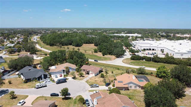 857 E Flag Ln, Kissimmee, FL 34759 - birds eye view of property featuring a residential view