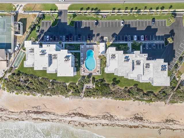 5301 S Atlantic Ave Unit 51, New Smyrna Beach, FL 32169 - drone / aerial view