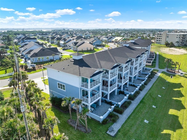 7 Marden Dr, Ormond Beach, FL 32176 - drone / aerial view