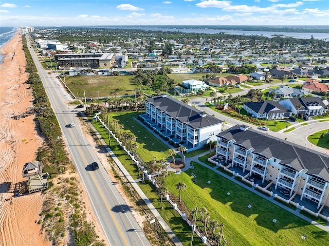 7 Marden Dr, Ormond Beach, FL 32176 - bird's eye view of a nearby body of water