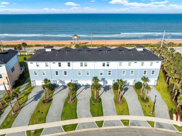 7 Marden Dr, Ormond Beach, FL 32176 - aerial view of expansive coastline