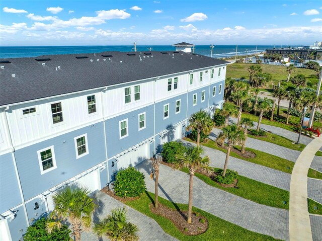 7 Marden Dr, Ormond Beach, FL 32176 - aerial view of a large body of water