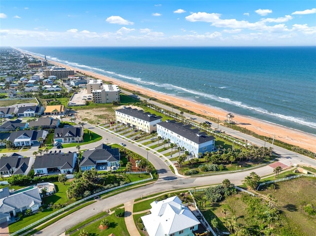 7 Marden Dr, Ormond Beach, FL 32176 - bird's eye view of extended coastline