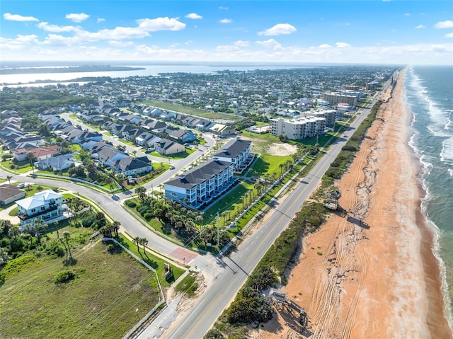 7 Marden Dr, Ormond Beach, FL 32176 - aerial view of property and surrounding area featuring unending shoreline