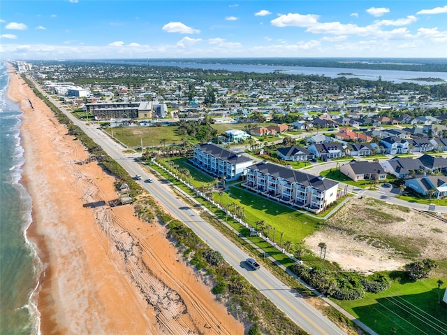 7 Marden Dr, Ormond Beach, FL 32176 - aerial view of expansive coastline