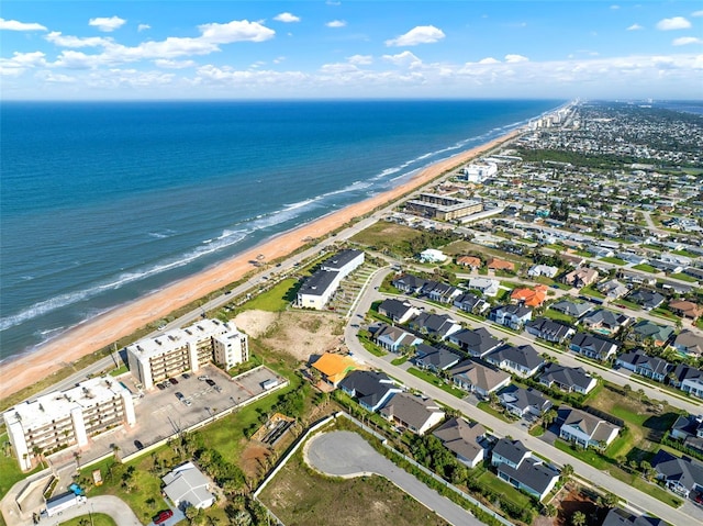 7 Marden Dr, Ormond Beach, FL 32176 - view of property location featuring expansive beach