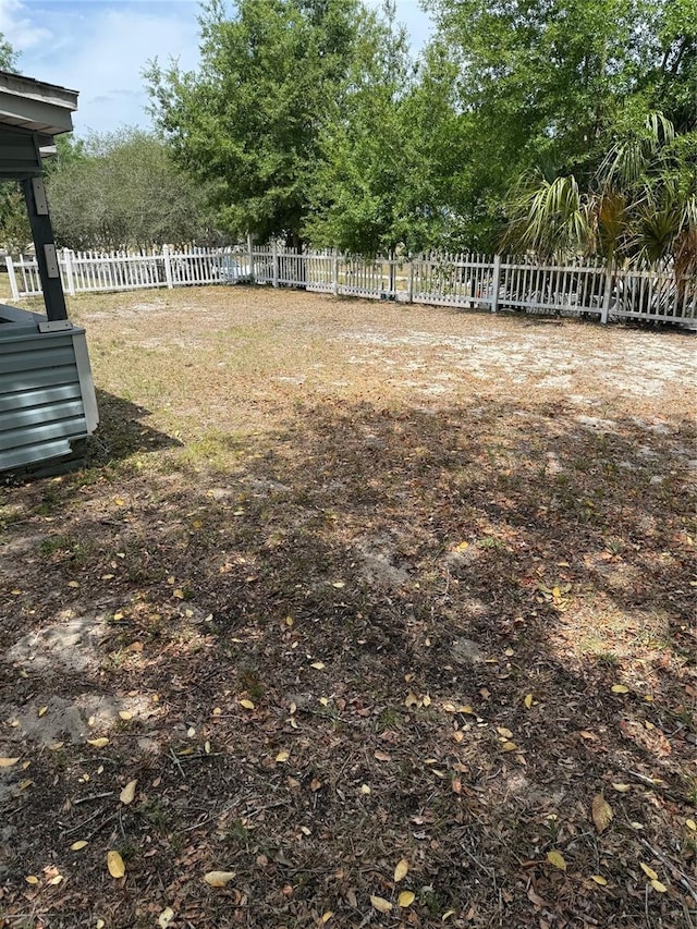 1238 Lakecrest Dr, Apopka, FL 32703 - view of fenced backyard