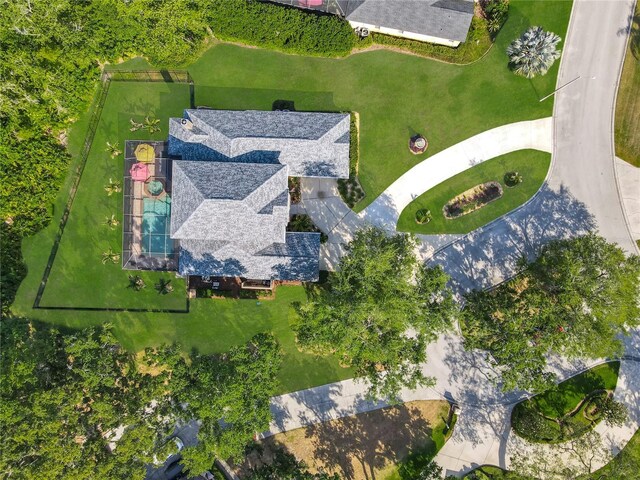 3008 Sutton Woods Dr, Plant City, FL 33566 - birds eye view of property