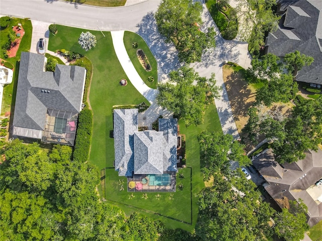 3008 Sutton Woods Dr, Plant City, FL 33566 - aerial view