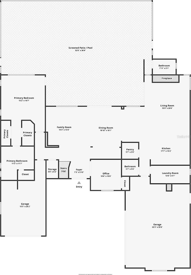 3008 Sutton Woods Dr, Plant City, FL 33566 - view of layout