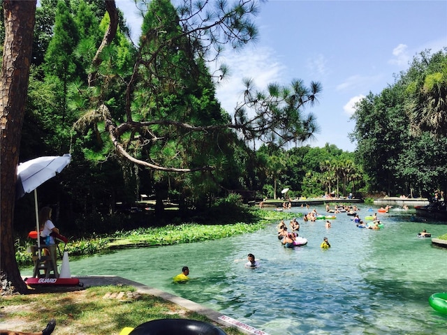2658 Palmetto Ridge Cir, Apopka, FL 32712 - view of community with a water view