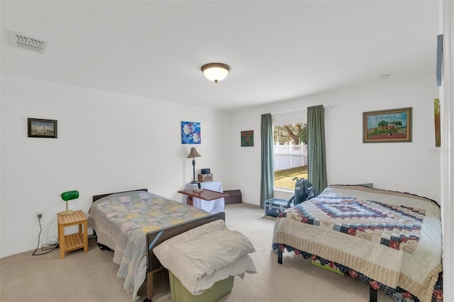 2658 Palmetto Ridge Cir, Apopka, FL 32712 - view of carpeted bedroom