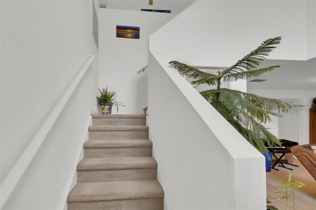 2658 Palmetto Ridge Cir, Apopka, FL 32712 - view of stairs