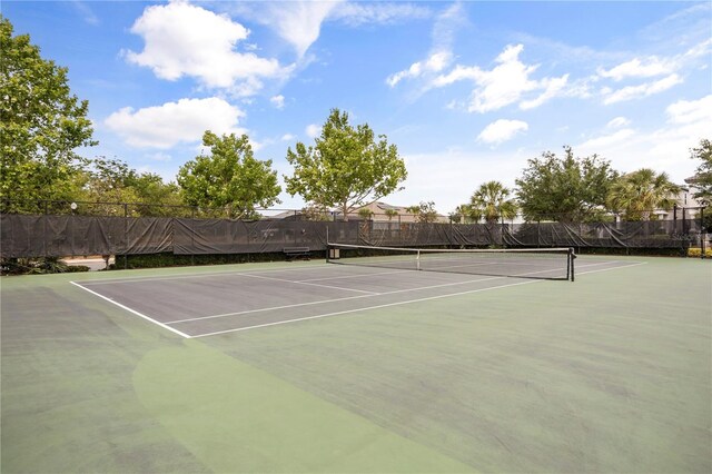 9567 Meadow Hunt Way, Winter Garden, FL 34787 - view of sport court featuring fence and community basketball court