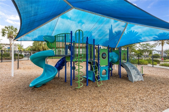 9567 Meadow Hunt Way, Winter Garden, FL 34787 - community play area featuring fence