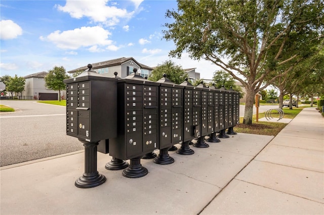 9567 Meadow Hunt Way, Winter Garden, FL 34787 - view of community with mail area
