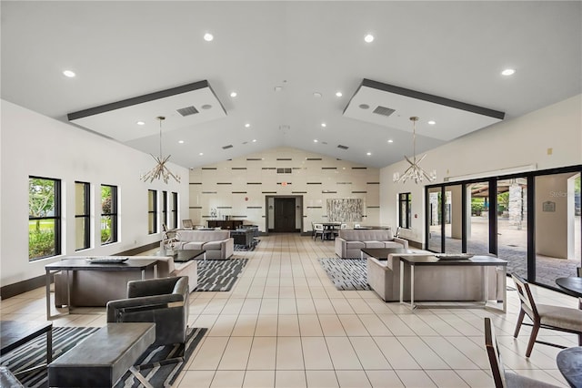 9567 Meadow Hunt Way, Winter Garden, FL 34787 - lobby with visible vents
