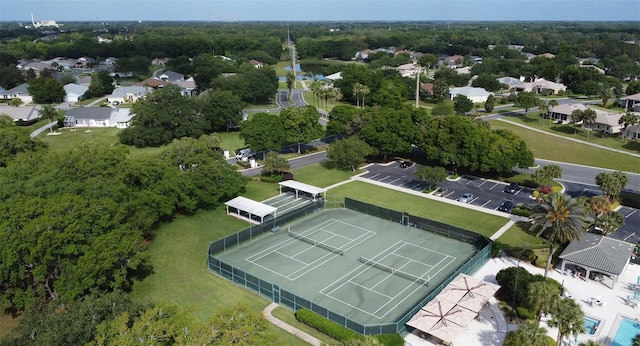27127 Stoney Brook Dr, Leesburg, FL 34748 - bird's eye view