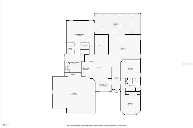 871 Iron Oak Way, The Villages, FL 32163 - plan