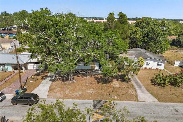2014 10th St NW, Winter Haven, FL 33881 - birds eye view of property