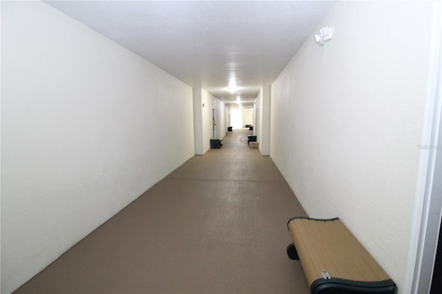 view of corridor
