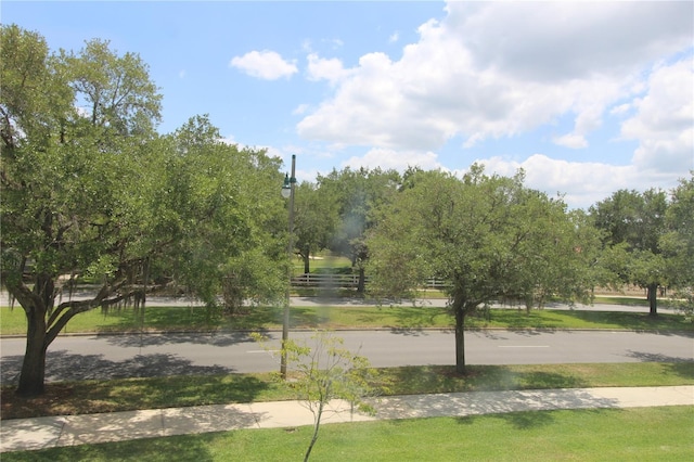 view of home's community