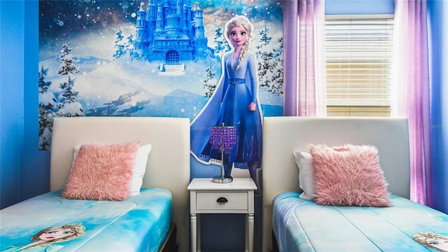 view of bedroom