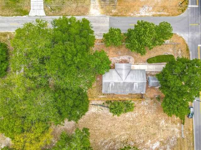 499 W Beresford Rd, Deland, FL 32720 - drone / aerial view