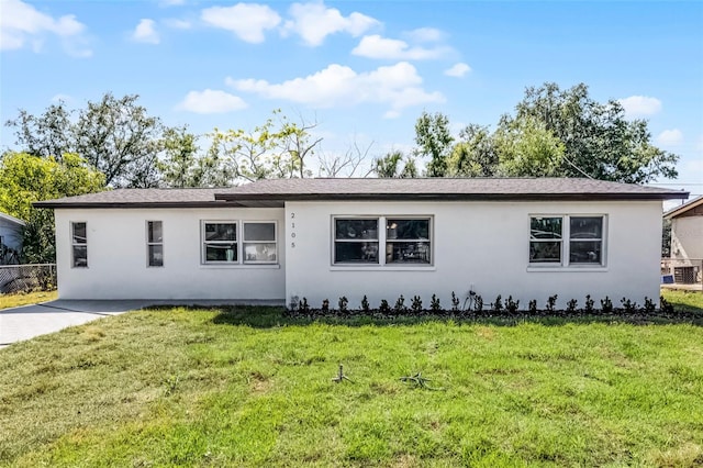 2105 9th St NE, Winter Haven, FL 33880 - single story home featuring stucco siding