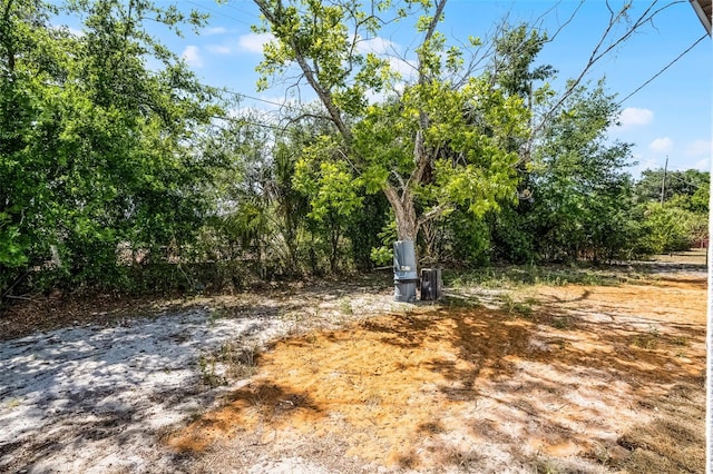 2105 9th St NE, Winter Haven, FL 33880 - view of yard