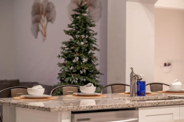 room details featuring dishwasher