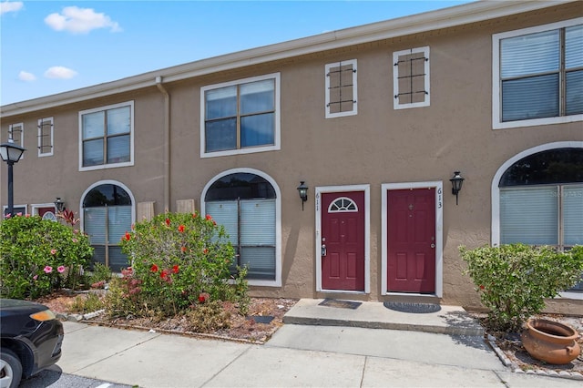 611 Casa Park A Ct, Winter Springs, FL 32708 - view of property with stucco siding