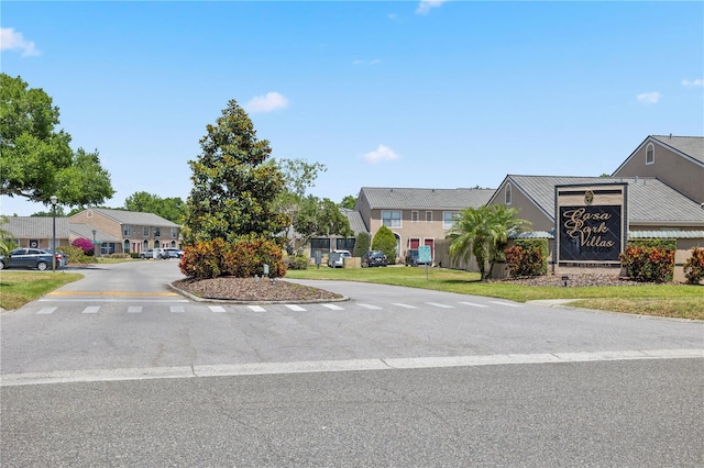 611 Casa Park A Ct, Winter Springs, FL 32708 - view of road with a residential view