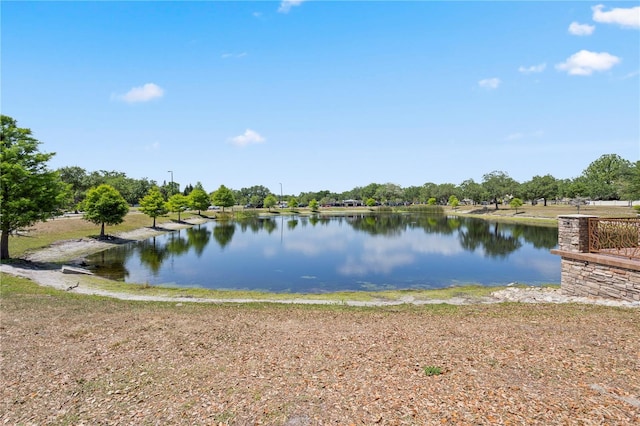 611 Casa Park A Ct, Winter Springs, FL 32708 - property view of water