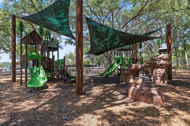 611 Casa Park A Ct, Winter Springs, FL 32708 - view of community playground