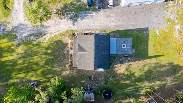 1555 Seminole Run Rd, Osteen, FL 32764 - drone / aerial view