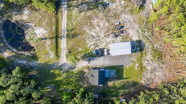 1555 Seminole Run Rd, Osteen, FL 32764 - aerial view