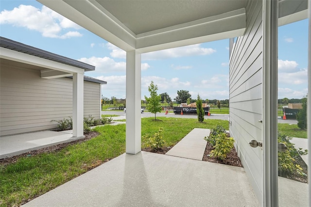 2467 Zuni Rd, Saint Cloud, FL 34771 - view of patio / terrace