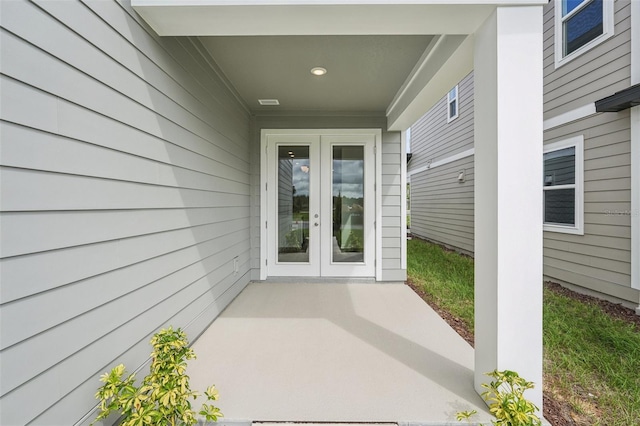 2467 Zuni Rd, Saint Cloud, FL 34771 - doorway to property with french doors