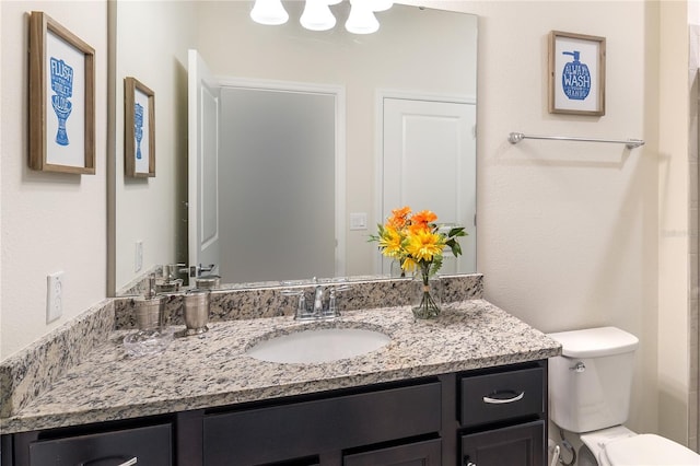 1820 Summer Dr, Davenport, FL 33897 - bathroom with vanity and toilet