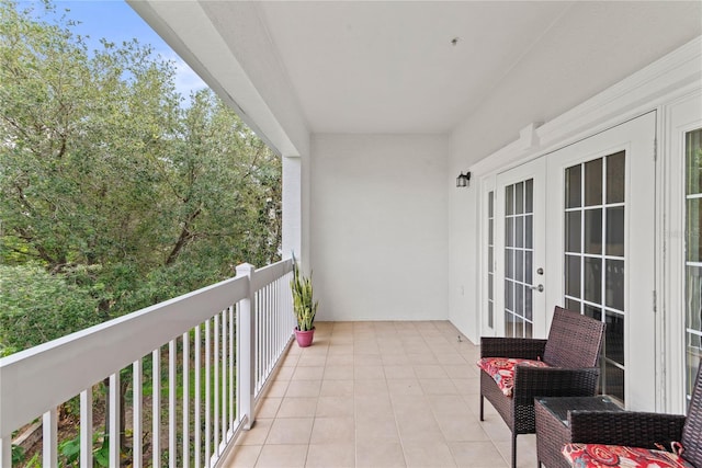 7630 Heritage Crossing Way Unit 302, Reunion, FL 34747 - balcony featuring french doors