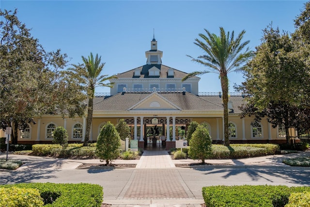 7630 Heritage Crossing Way Unit 302, Reunion, FL 34747 - view of building exterior