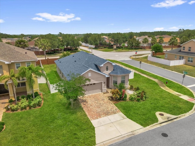 16780 Meadows St, Clermont, FL 34714 - aerial view of residential area