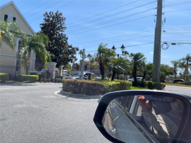view of street